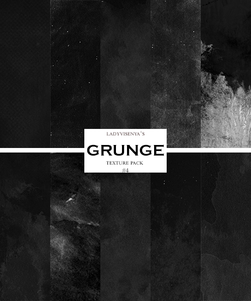 Ladyvisenya's Grunge Texture Pack #