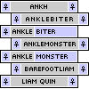 Link to Liam Buttons