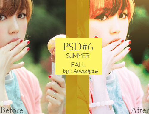 PSD#6 Summer Fall