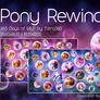 Pony Rewind 2