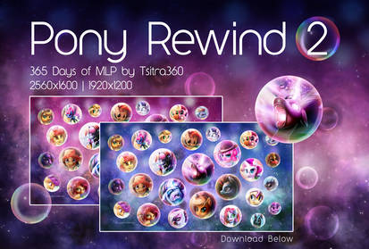 Pony Rewind 2