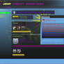 Steam Skin - Rainbow Dash Theme