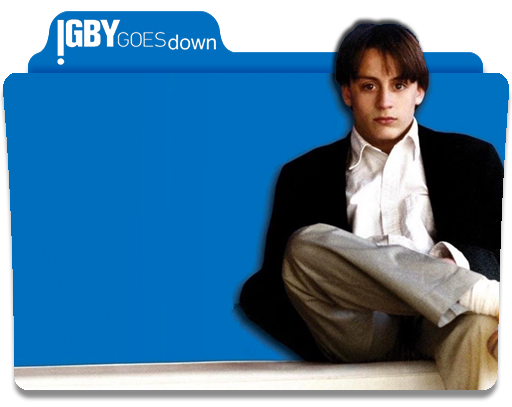 Igby Goes Down Folder Icon By Devilsrider On Deviantart