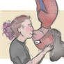 spider kiss