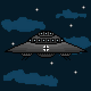 Explore Best Haunebu Art On Deviantart