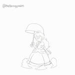 The Princess Spawn (WIP) by TheBourgyman