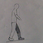exam walk cycle by bablu81 on DeviantArt