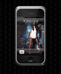 Kaboom Collab - iphone WP