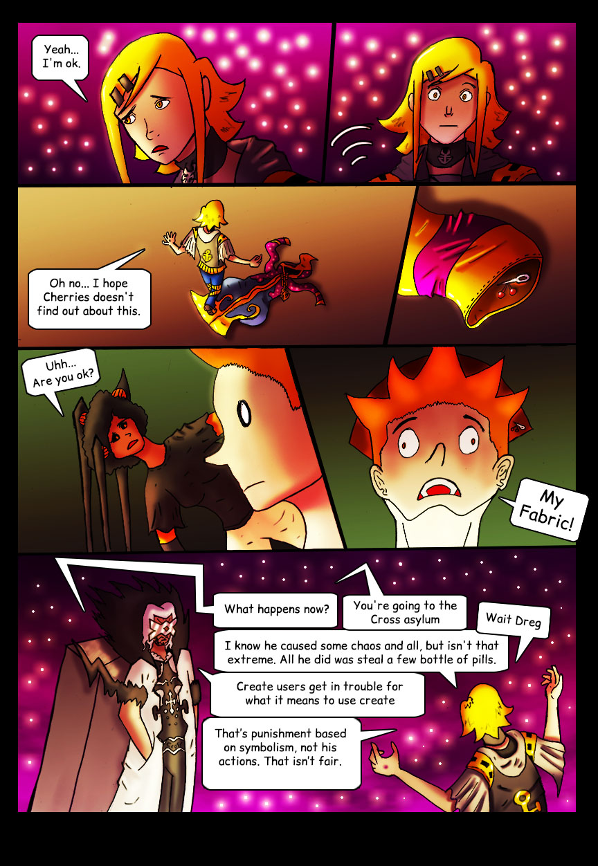 Epics of Noche - Ch 2 Page 193