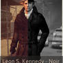 Leon S Kennedy - Noir Pack - for XNALara