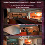 Shepard's Lounge/Office (Citadel) XPS - (DOWNLOAD)