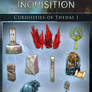 DAI Props - Curiosities of Thedas XPS - (DOWNLOAD)