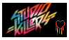 Studio Killers Stamp