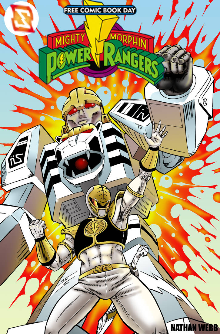 Please Power Ranger Cover Power Ranger Cover by we66y on DeviantArt