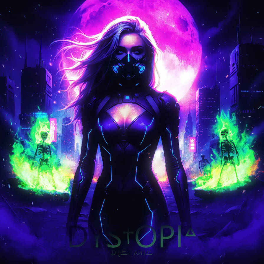 Dystopia by JamalDilettAnte on DeviantArt