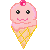Ice cream cone by Pixeldix on DeviantArt.