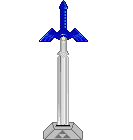 Master Sword by Pixeldix on DeviantArt.