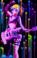 Rocker Lucy
