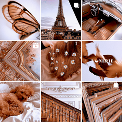 PSD COLORING HONEY by hisources