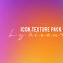 Icon Texture Pack #2 By Hisources