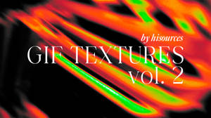 GIF TEXTURES VOL. 2 by hisources