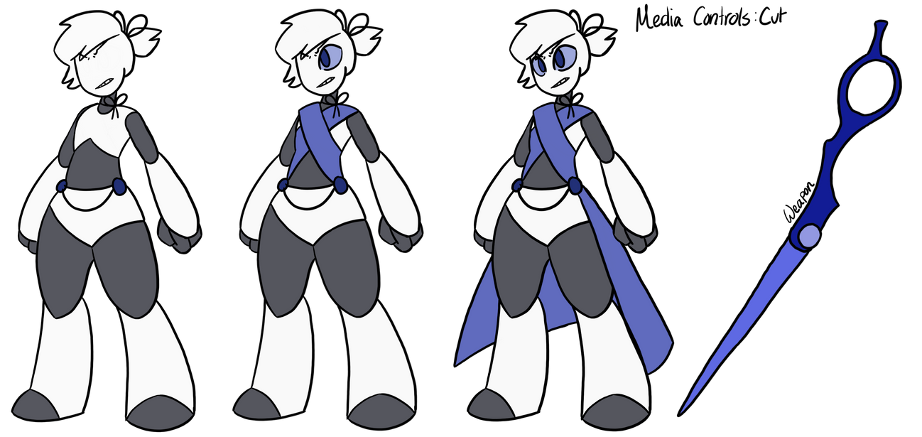 Cut MediaControl FC by ProjectWorks18 on DeviantArt