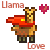 Llama Avatar