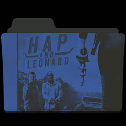 Hap and Leonard Folder Icon