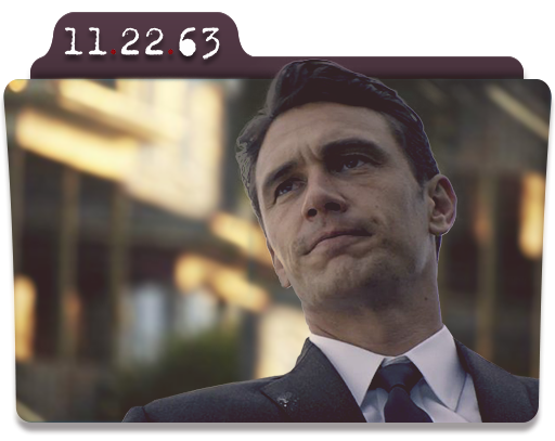 11.22.63 Folder Icon by viro9 on DeviantArt