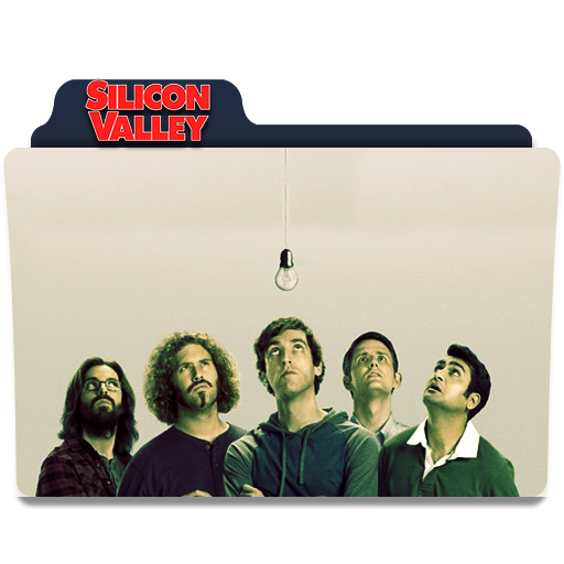 Silicon Valley Folder Icon by viro9 on DeviantArt