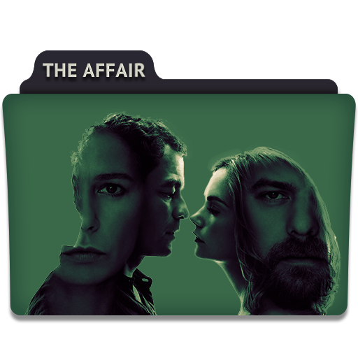 The Affair Folder Icon by viro9 on DeviantArt