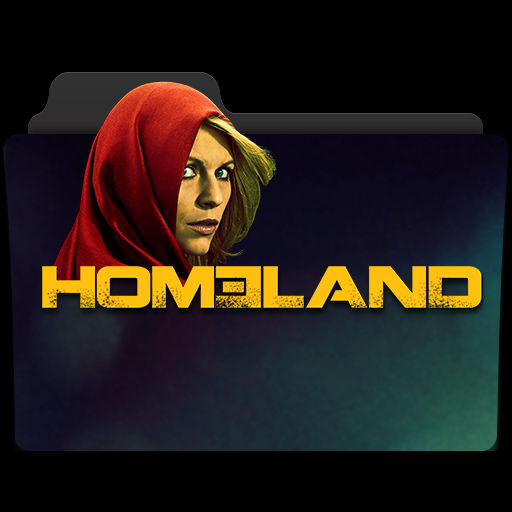 Homeland Folder Icon by viro9 on DeviantArt
