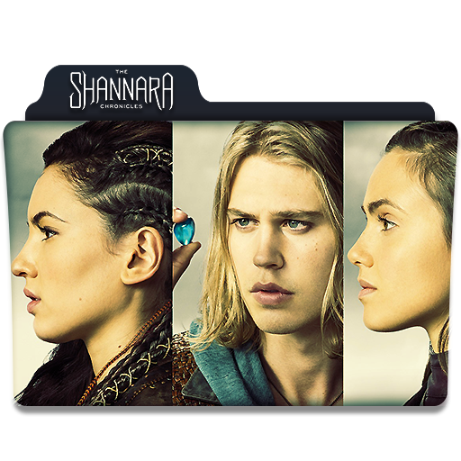 The Shannara Chronicles Folder Icon by viro9 on DeviantArt