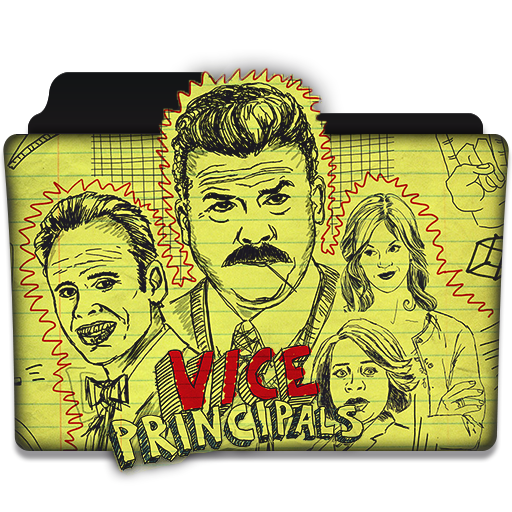 Vice Principals Folder Icon by viro9 on DeviantArt