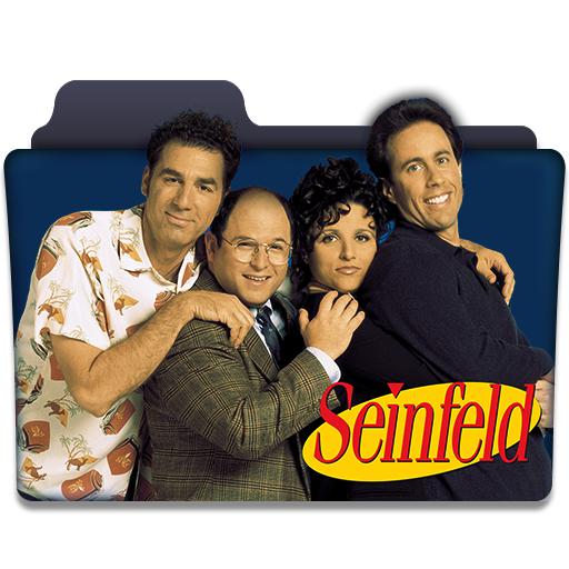 Seinfeld Folder Icon By Viro9 On DeviantArt.