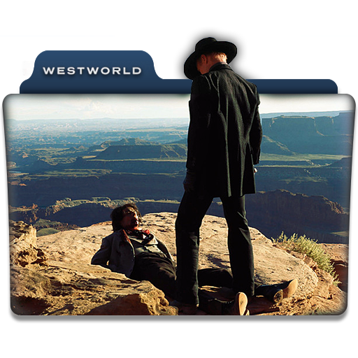 Westworld Folder Icon by viro9 on DeviantArt