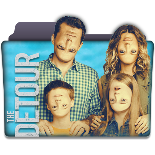 The Detour Folder Icon by viro9 on DeviantArt