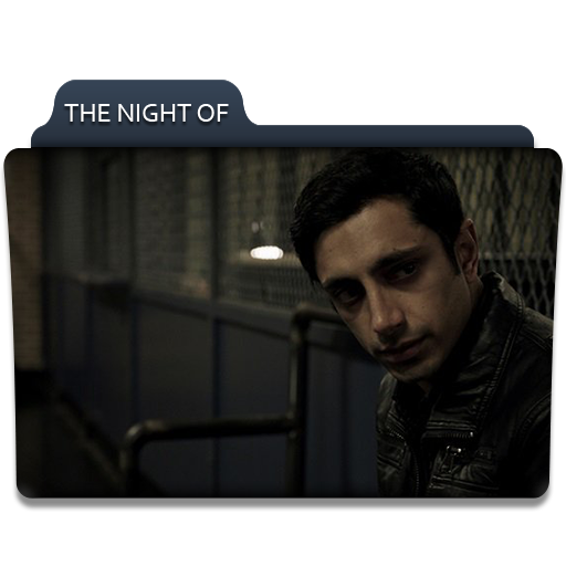 The Night of Folder Icon by viro9 on DeviantArt