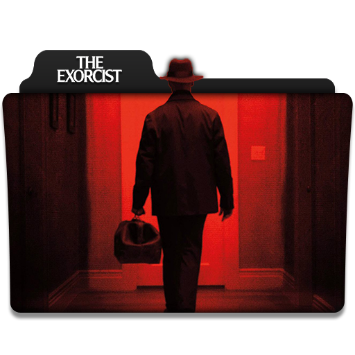 The Exorcist Folder Icon by viro9 on DeviantArt