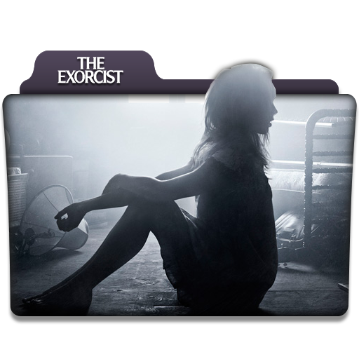 The Exorcist Folder Icon by viro9 on DeviantArt