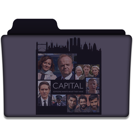 Capital Folder Icon by viro9 on DeviantArt