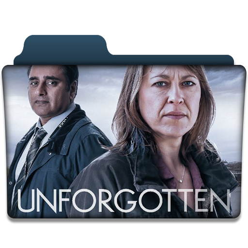 Unforgotten Folder Icon by viro9 on DeviantArt
