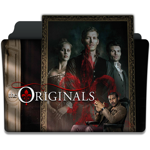 The Originals Folder Icon by viro9 on DeviantArt