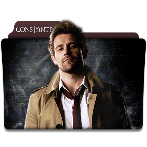 Constantine Folder Icon