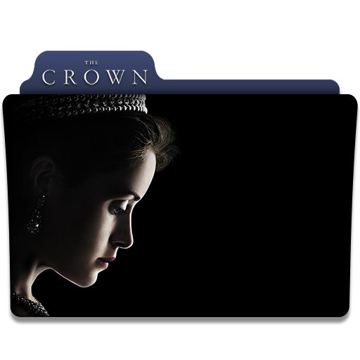 The Crown Folder Icon by viro9 on DeviantArt