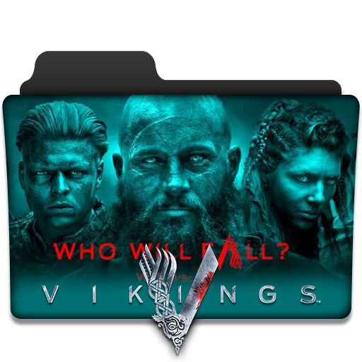 Vikings Folder Icon by viro9 on DeviantArt