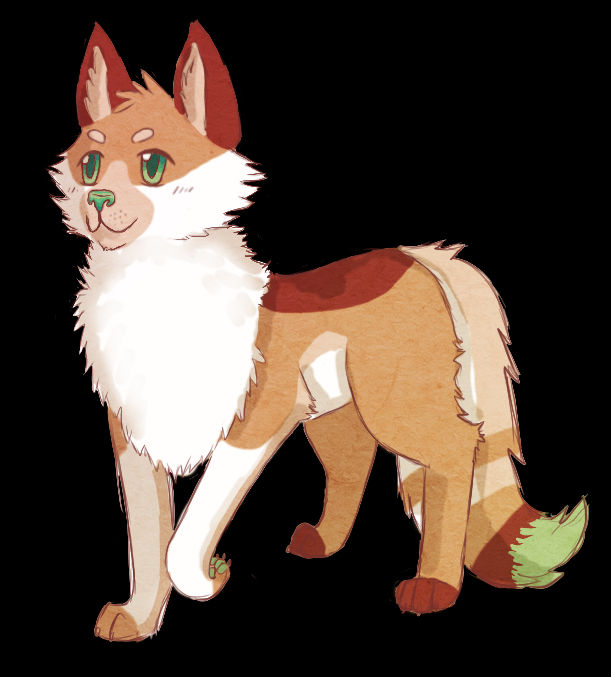 Goffered Ruff Ruff by WaifuWolffy on DeviantArt
