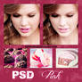 PSD Pink