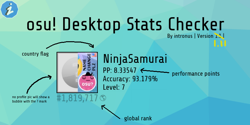 how do i place acc meter like this : r/osumania