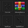 Cursor Defender Black